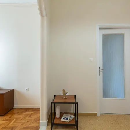 Olvios Attiki Metro Appartement Athene Buitenkant foto