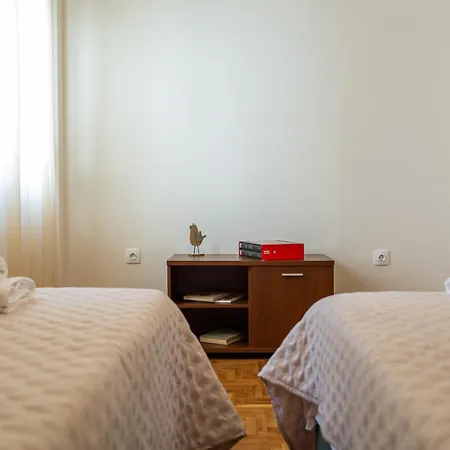 Olvios Attiki Metro Appartement Athene Buitenkant foto