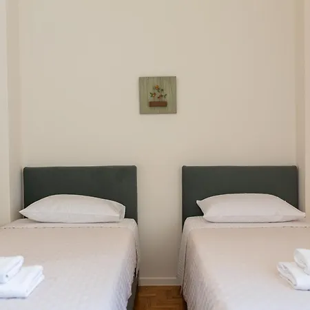 Olvios Attiki Metro Appartement Athene Buitenkant foto