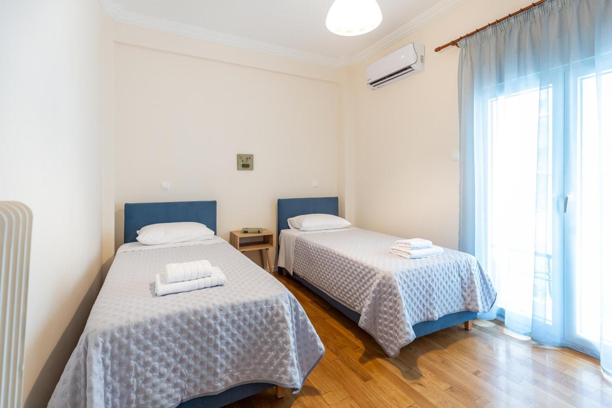 Olvios Attiki Metro Apartment