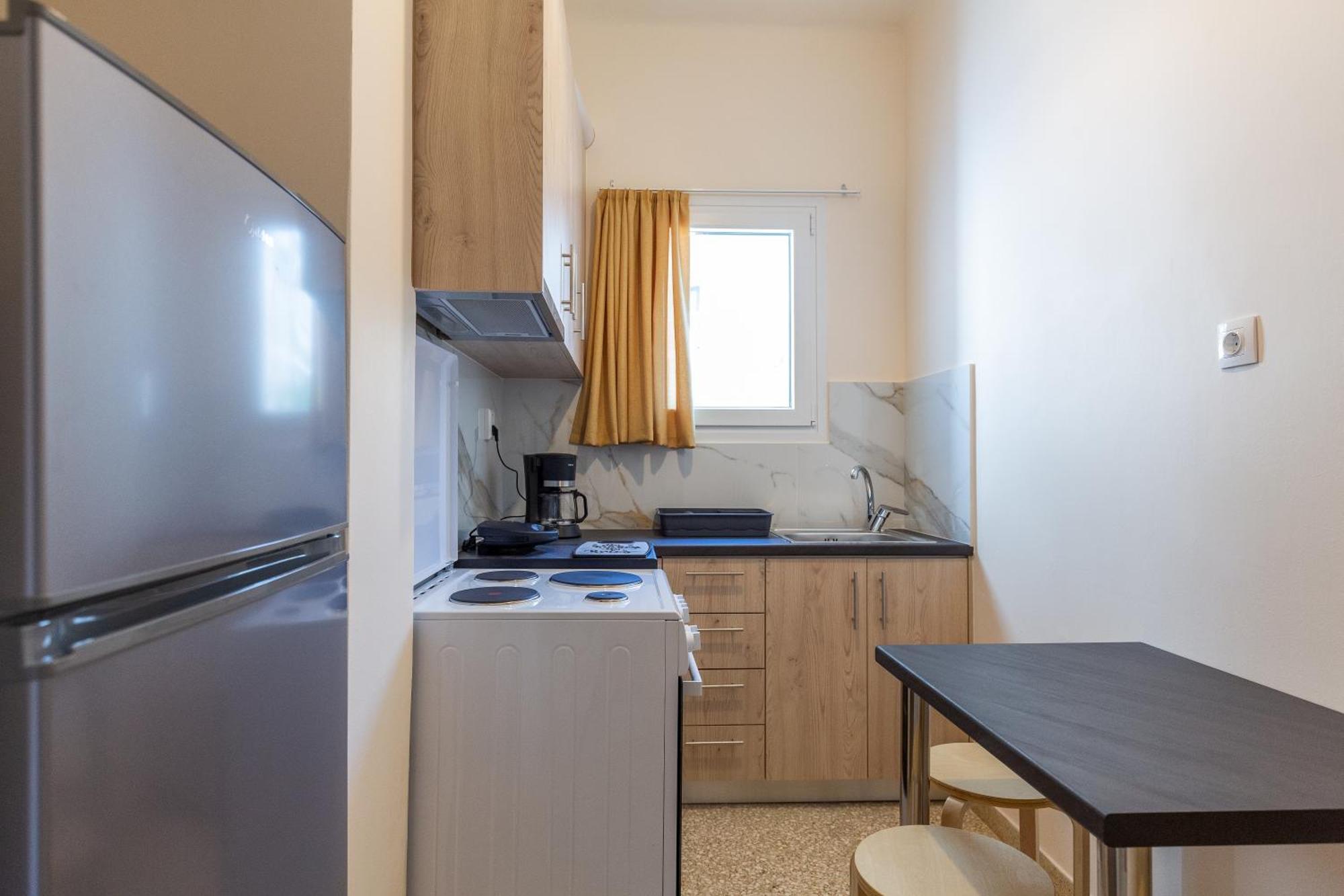 Olvios Attiki Metro Apartment Athens