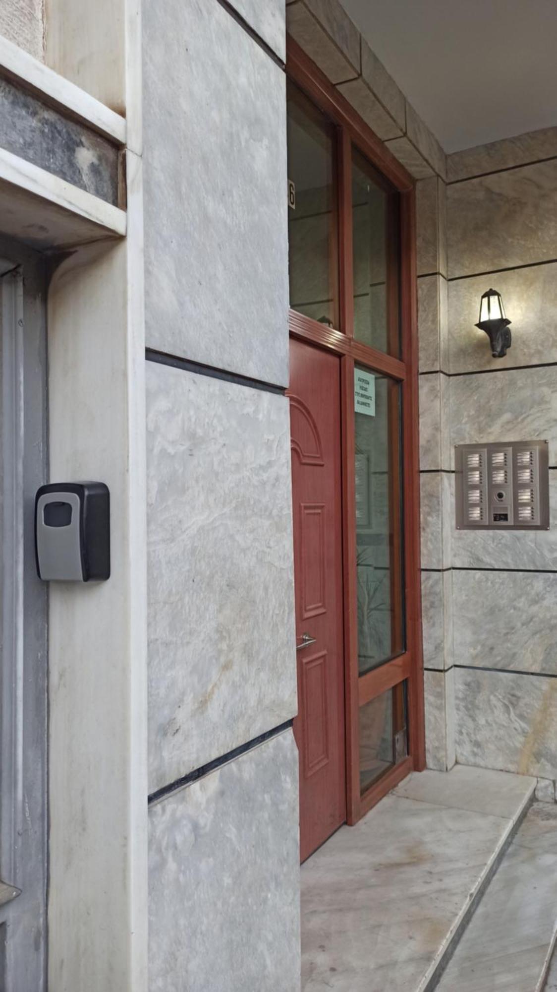Olvios Attiki Metro Apartment Athens