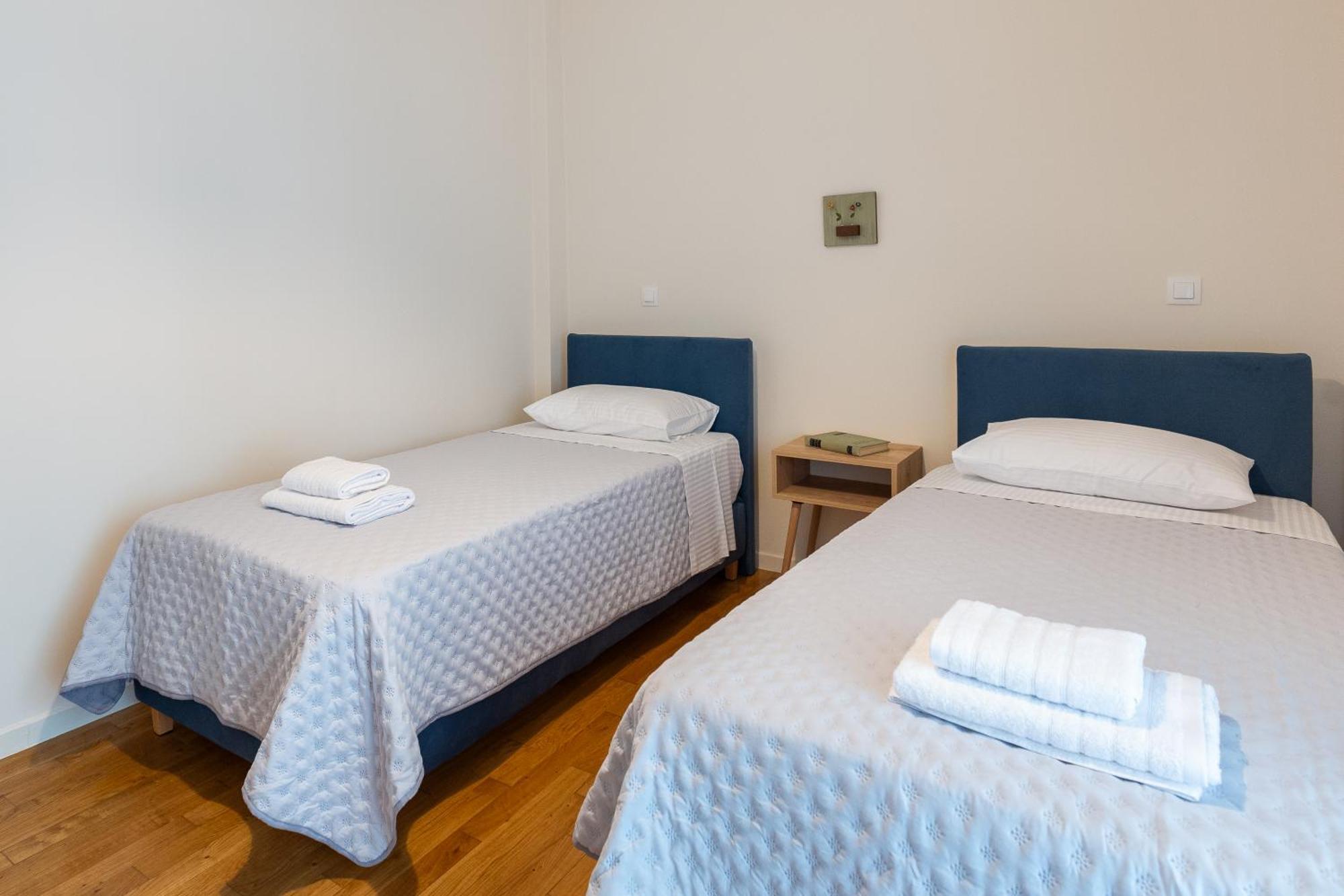 Olvios Attiki Metro Apartment