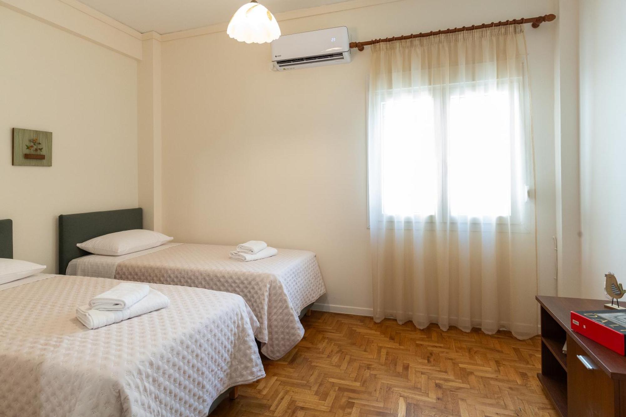 Olvios Attiki Metro Apartment