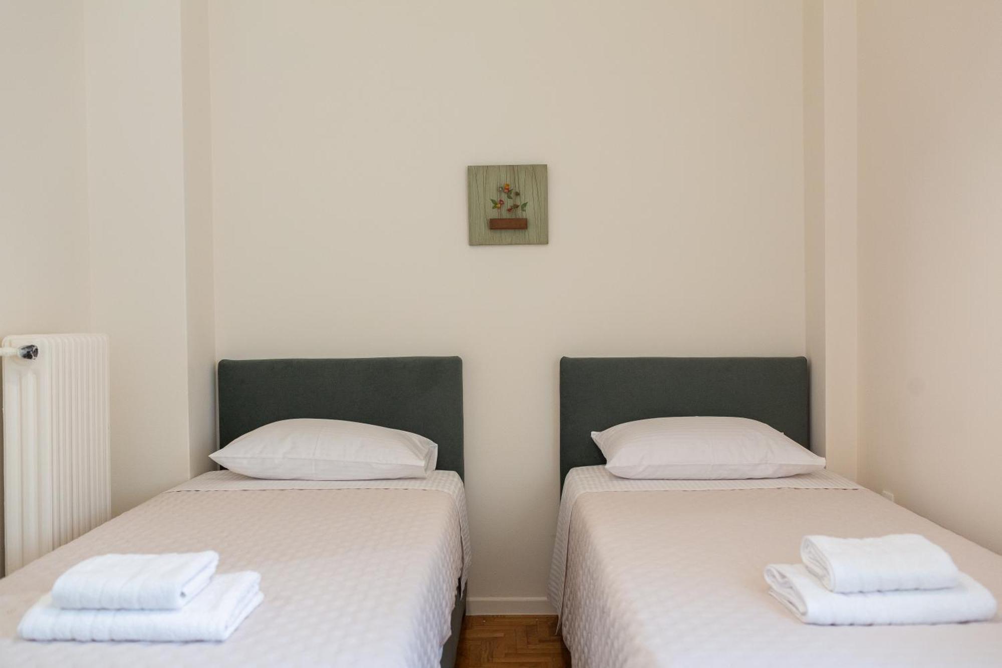 Olvios Attiki Metro Apartment *